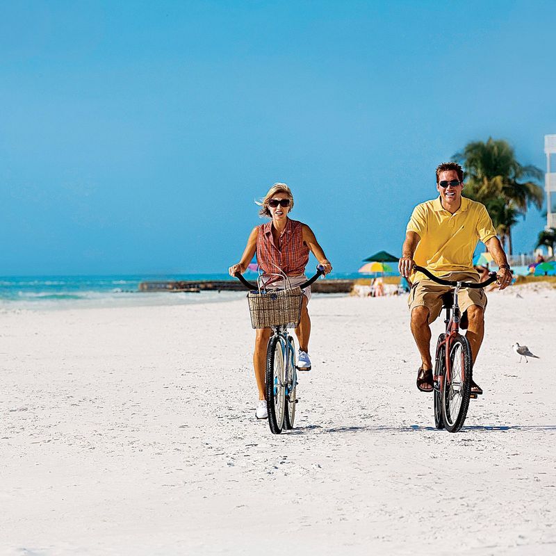 Sarasota’s Siesta Key Public Beach
