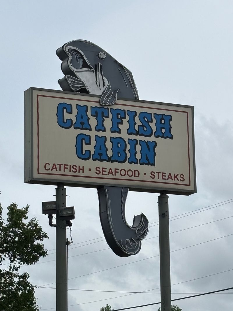 Catfish Cabin (Jackson)