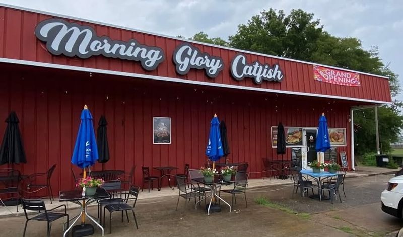 Morning Glory Catfish & Fixins (Shelbyville)