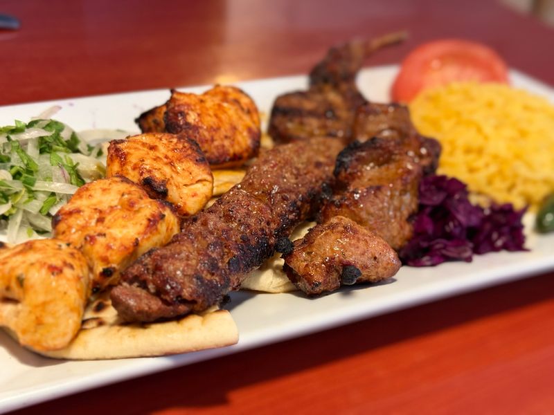 Edessa Restaurant – Kurdish & Turkish Cuisine (Nashville)