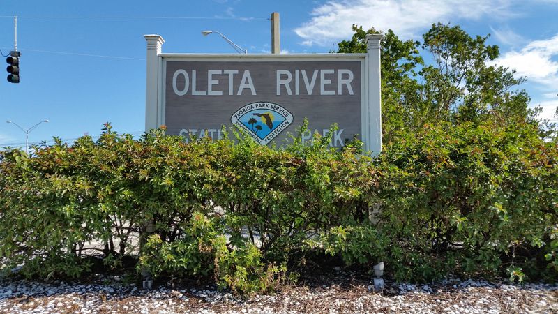 Oleta River State Park