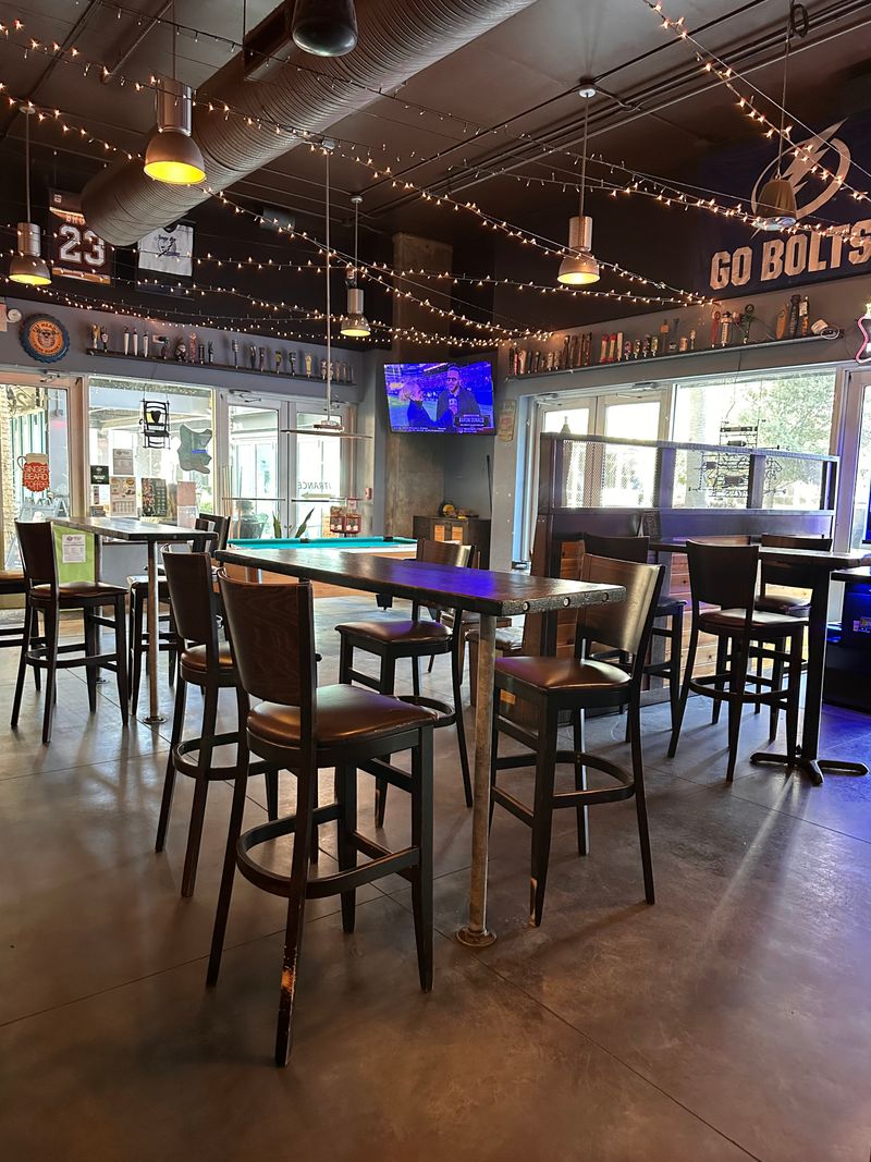 Ginger Beard Coffee (Tampa)