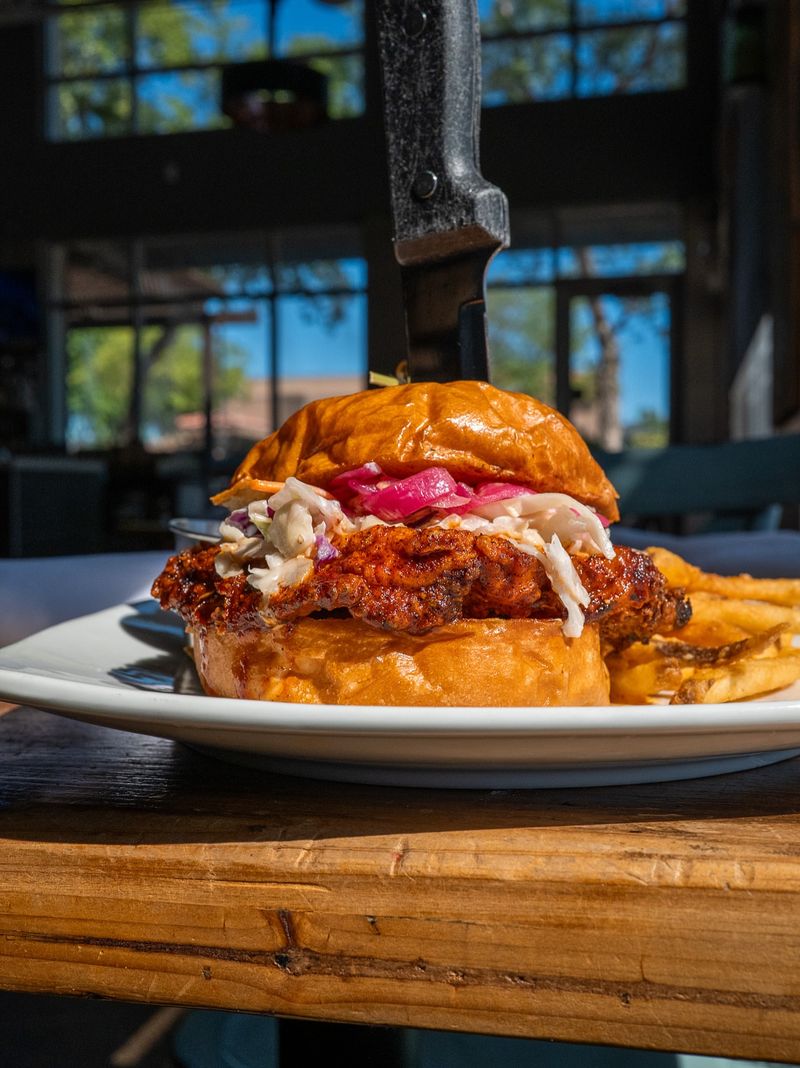 Nashville Hot Chicken