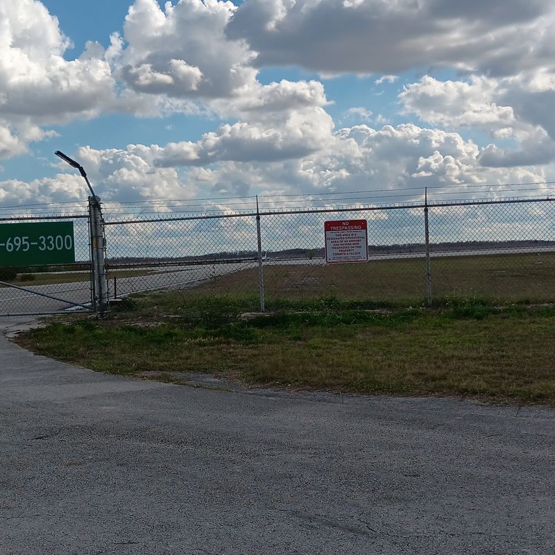 Dade-Collier Training & Transition Airport (Everglades, near Ochopee)