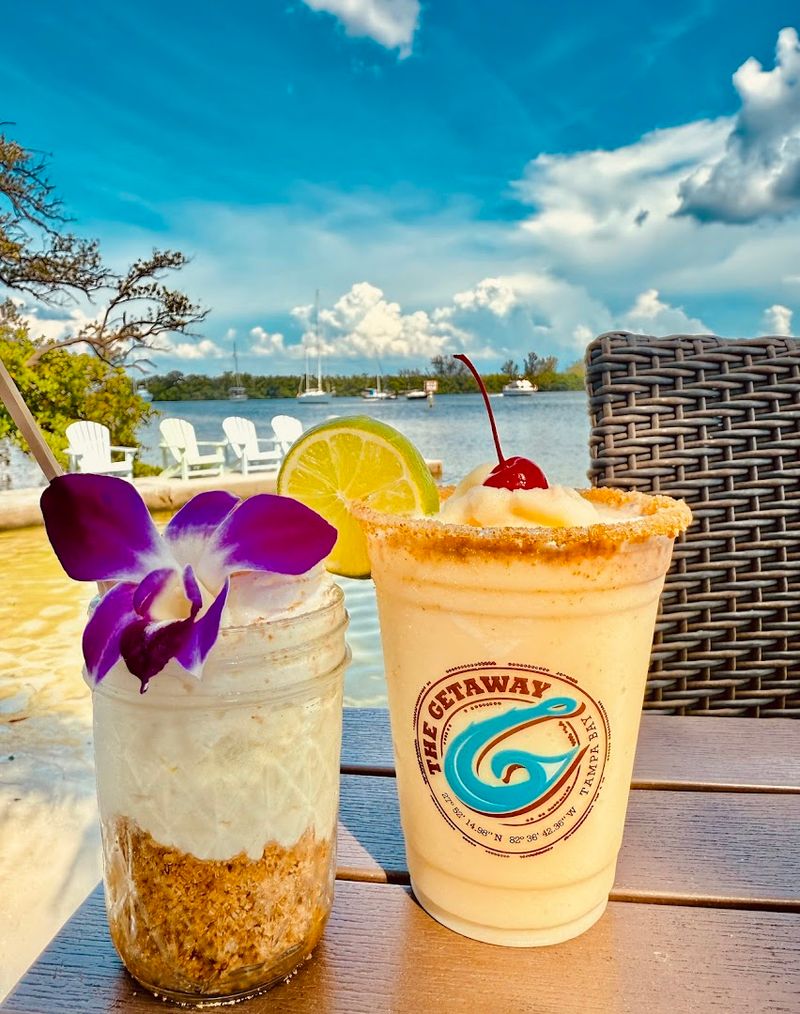 The Getaway (St. Petersburg, Old Tampa Bay)