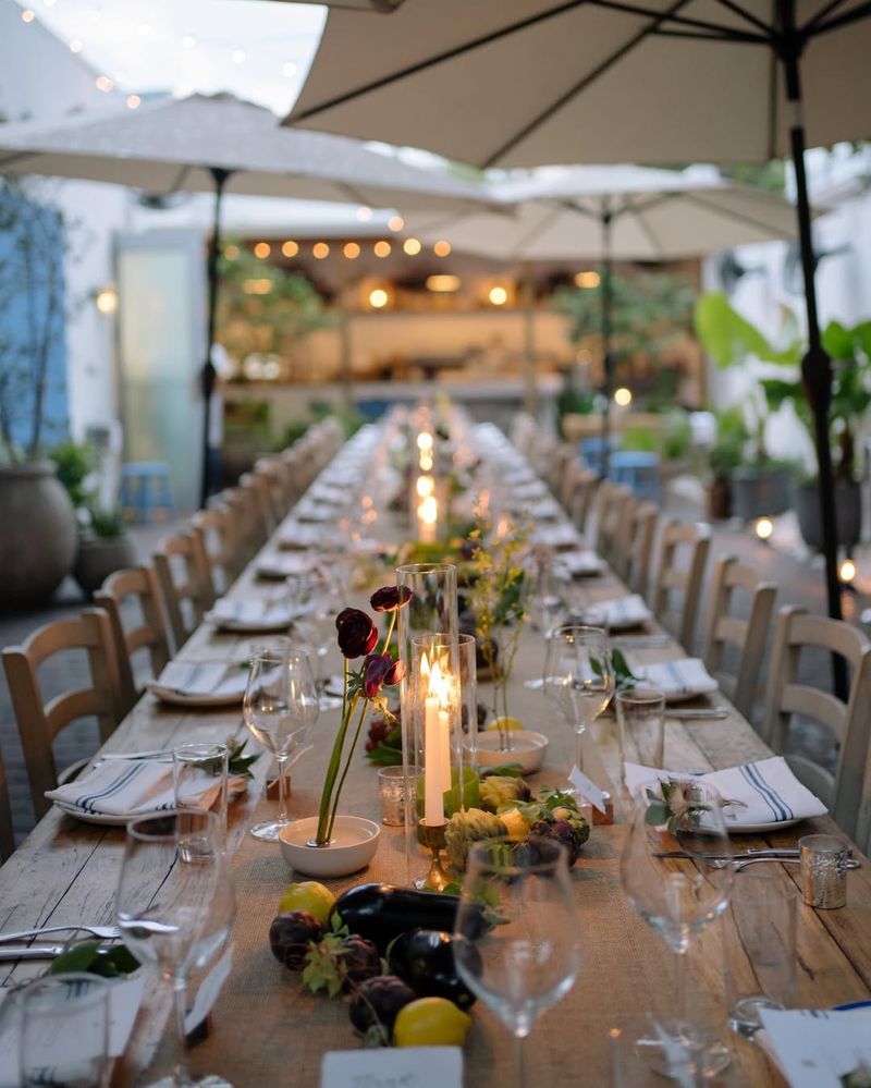 Mandolin Aegean Bistro