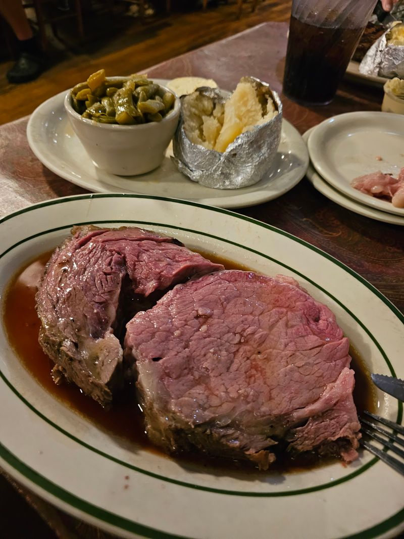 Ye Olde Steak House (Knoxville) – Established 1968