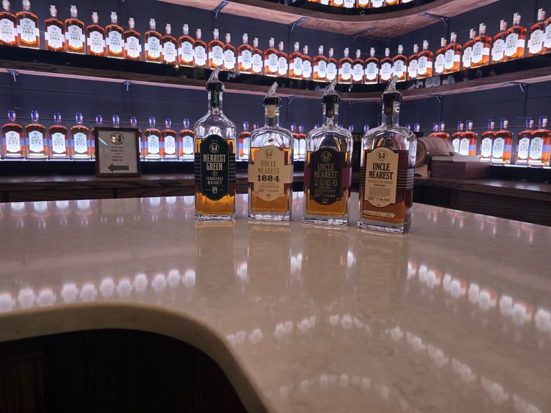 Signature Cocktails Crafted With Tennessee Soul