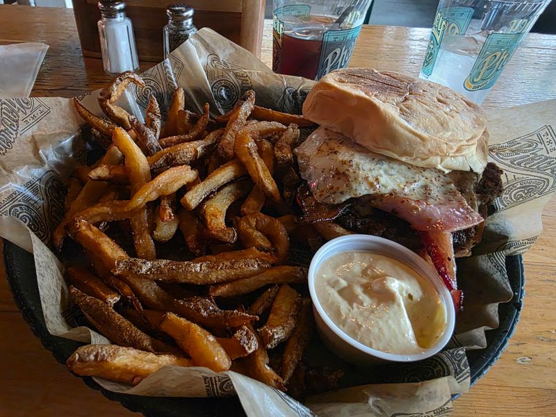 The Pharmacy Burger Parlor & Beer Garden (Nashville, TN)