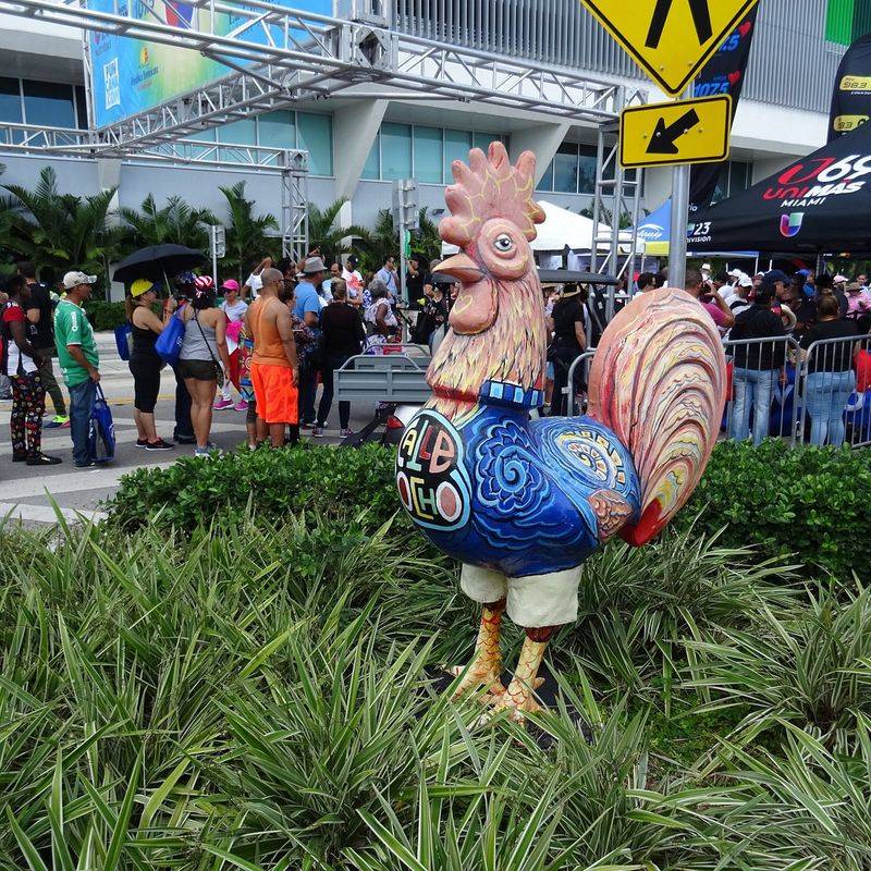 Calle Ocho Music Festival (Miami / Little Havana) — March 15, 2026