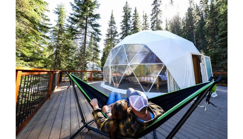 Clear Sky Resorts – Near Glacier National Park