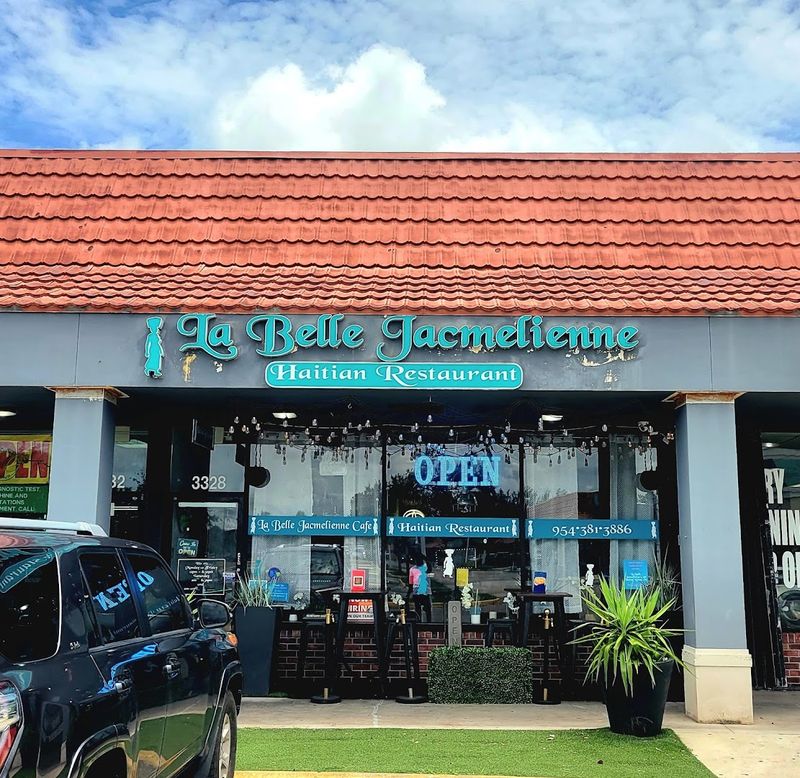 La Belle Jacmelienne Cafe (Miramar)