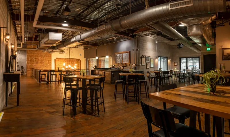 Coppertail Brewing Co.