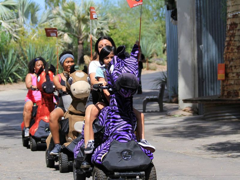 Booking, Hours, And Accessibility