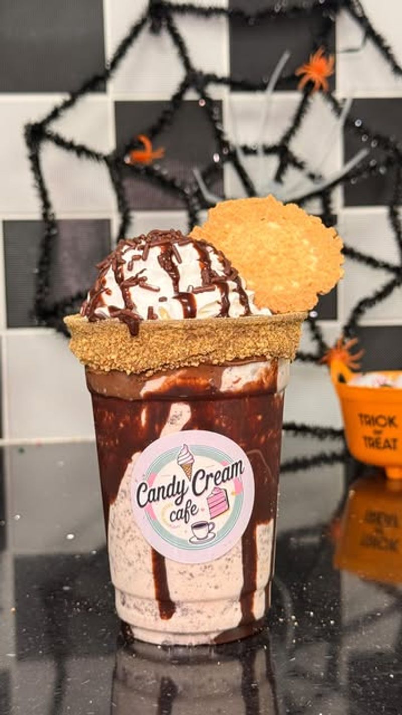 Candy Cream Cafe – Orlando, FL