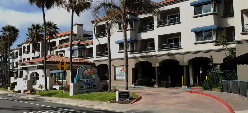 Tamarack Beach Resort & Hotel, Carlsbad