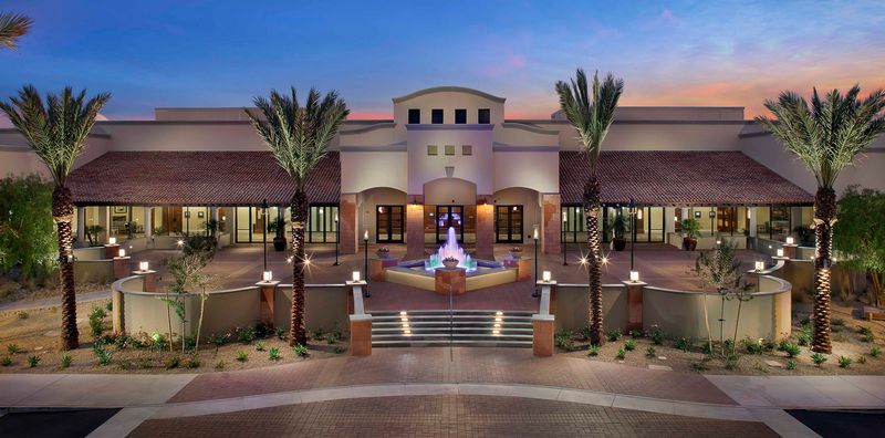 Fairmont Scottsdale Princess, Scottsdale