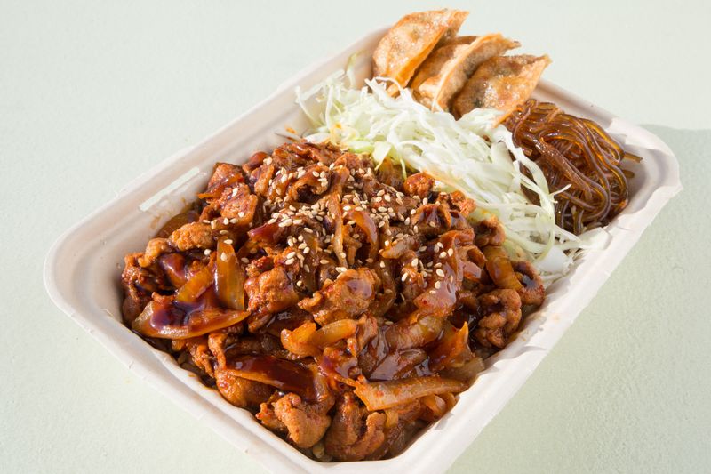 CUP POP Korean Restaurant