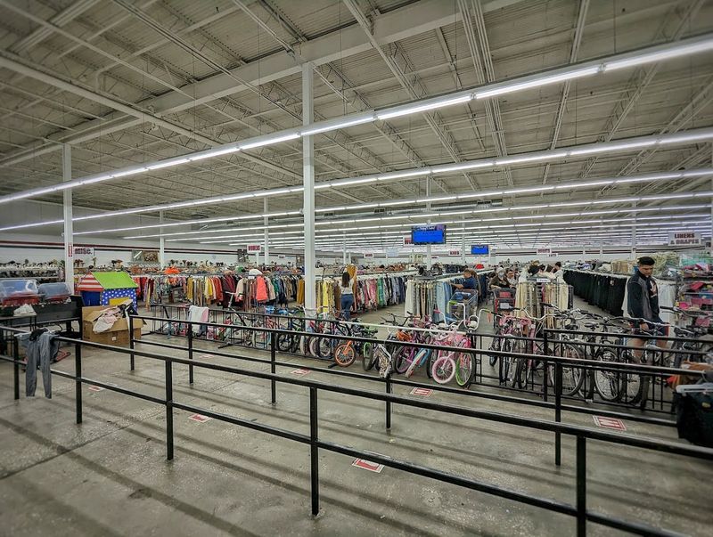 How to Shop Without Fitting Rooms