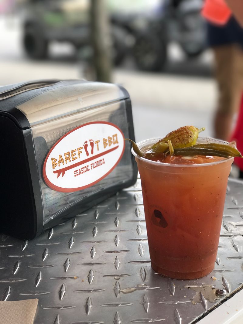 Barefoot BBQ, The Meltdown on 30A, and Wild Bill’s Beach Dogs