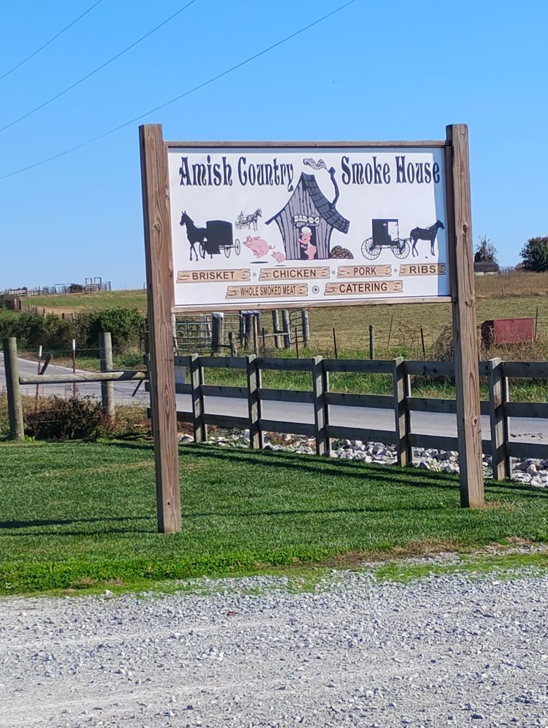 Must-Visit Amish Eateries and Local Food Stops