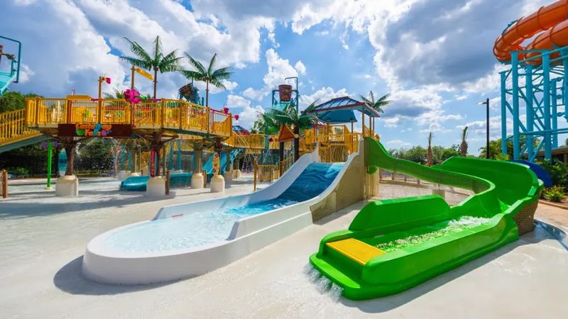 Cabanas, Lockers, and Smart Park Hacks