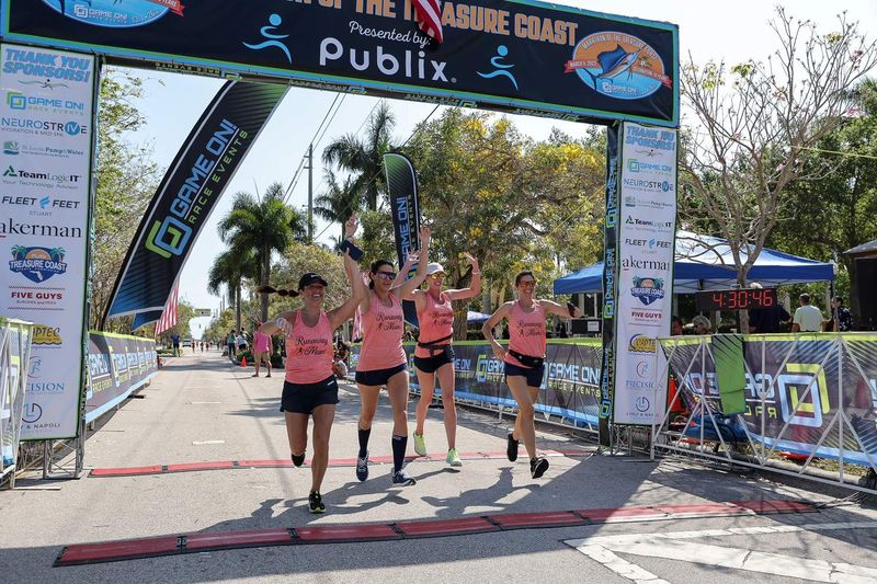 Marathon of the Treasure Coast — Stuart (Mar 1, 2026)