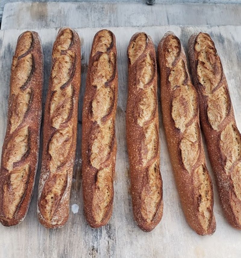 Prevail Bakehouse (Columbia)