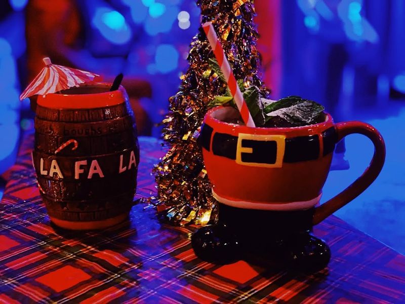 Miracle Pop-Up Bar (Miami & Orlando)