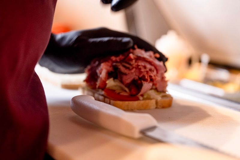 Why Gold's Deli Has Become a Columbia Favorite