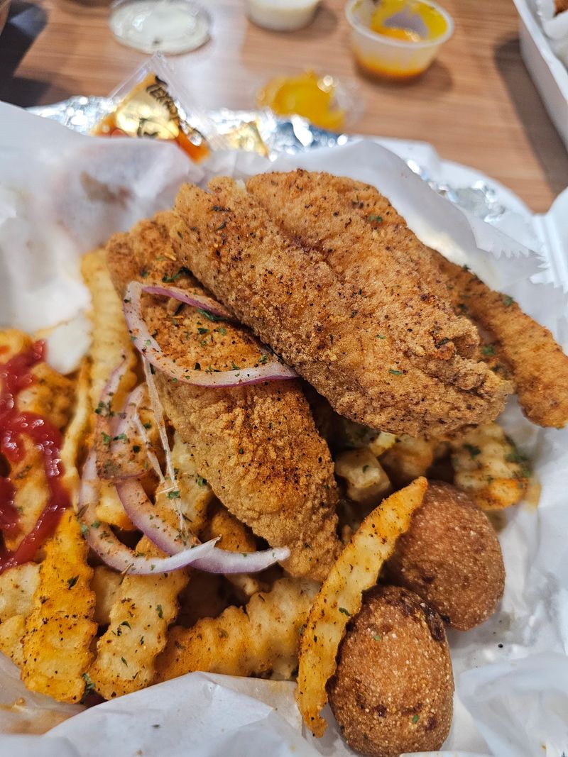 Flava Shack Seafood (Memphis)