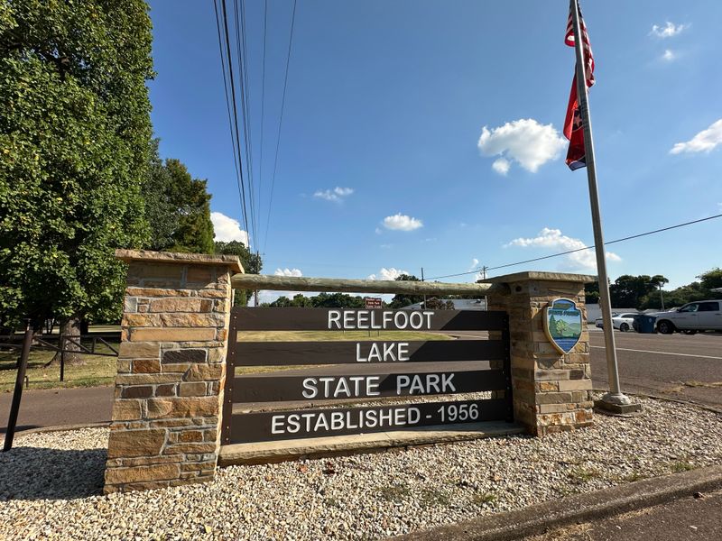Reelfoot Lake Backroads (Northwest TN)