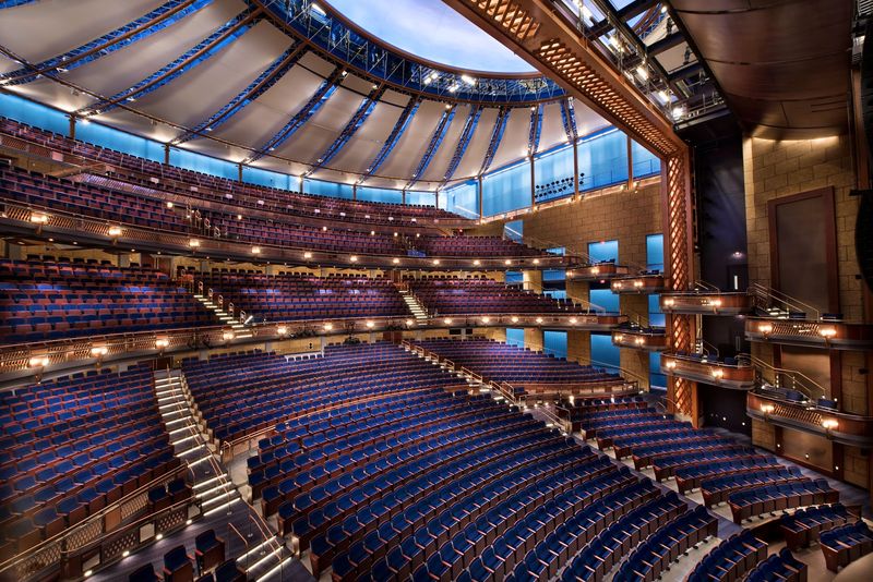 Catch a Show at the Dr. Phillips Center for the Performing Arts