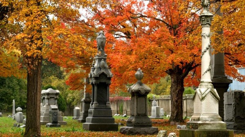 Elmwood Cemetery Historic District