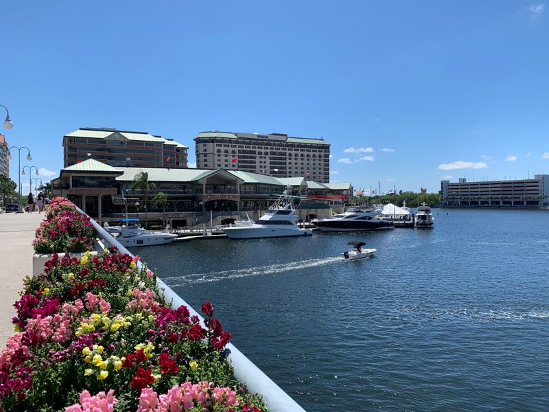 Tampa Bay Riverwalk