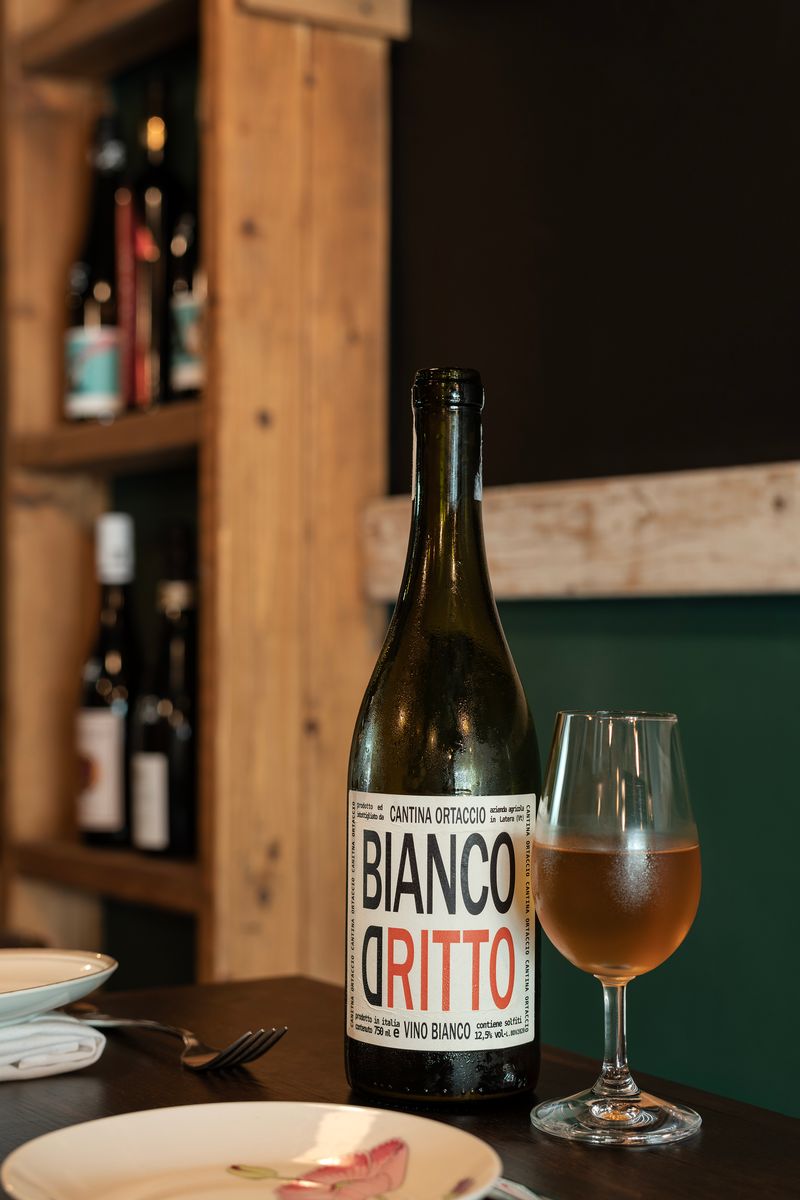 The Wines You'll End Up Drinking at Niu (And Why You'll Love Them)