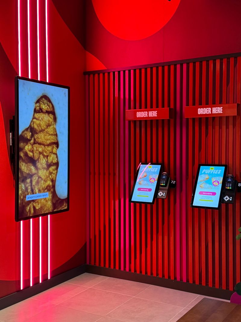 A Look Inside the Design and Overall Vibe