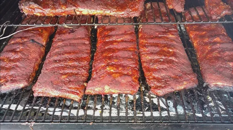 Four-Meat Championship for $12,000