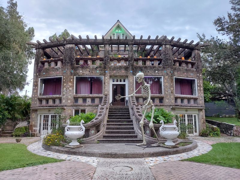 Where Wonder House Is Located in Bartow