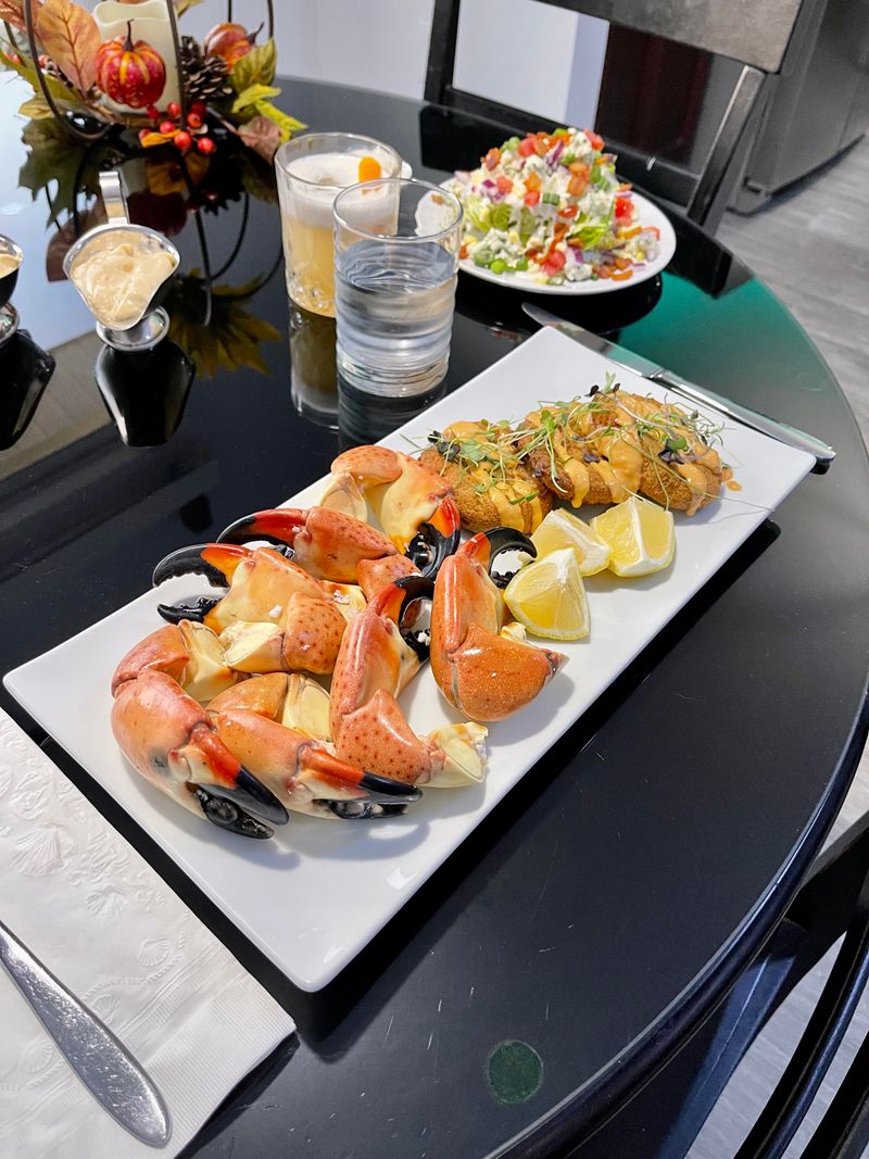 Stone Crabs