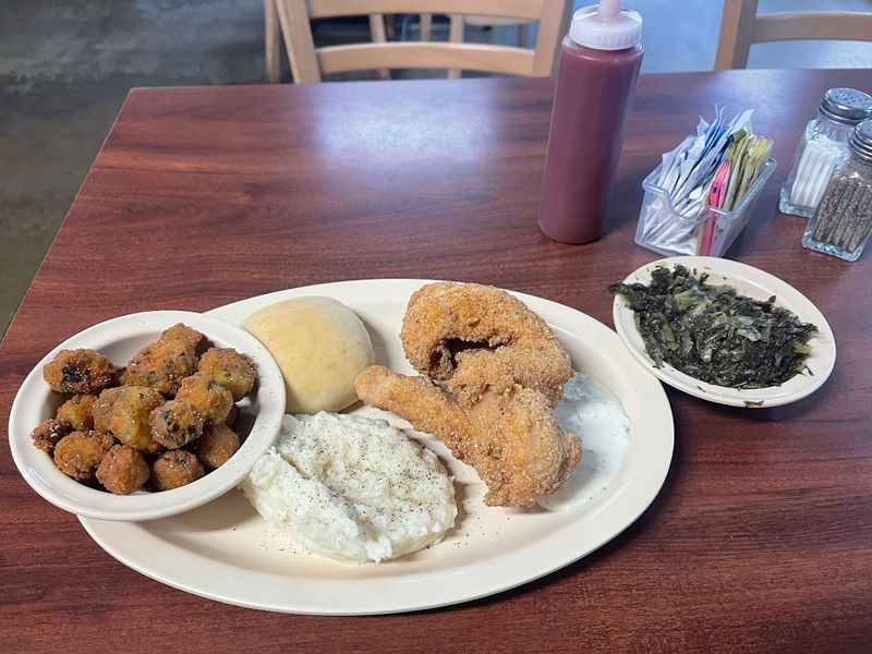 Medley's Diner (Morrison)