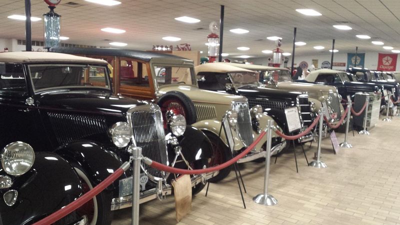 Don Garlits Museum of Drag Racing