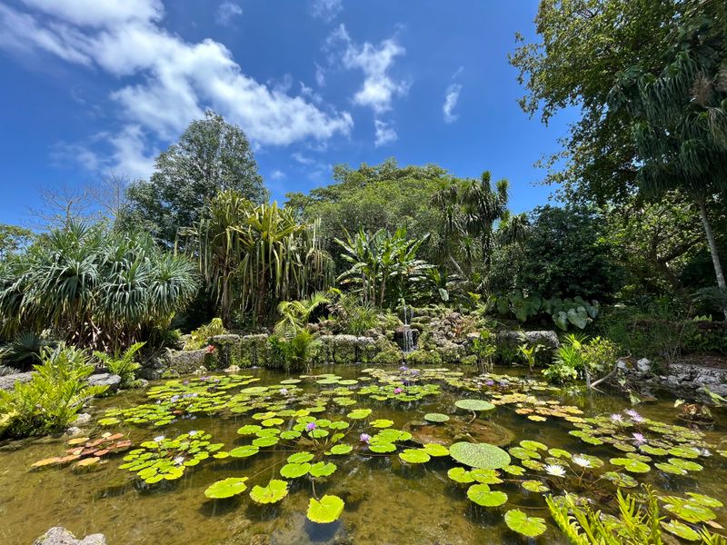 Fairchild Tropical Botanic Garden