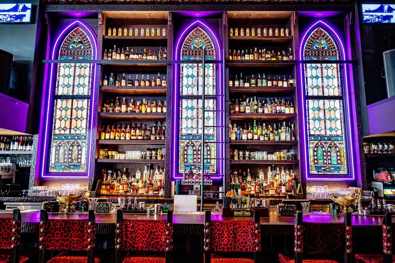 Voodoo Bayou (Las Olas)