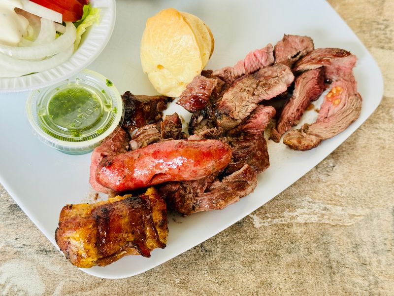 Farofa Taste Of Brazil