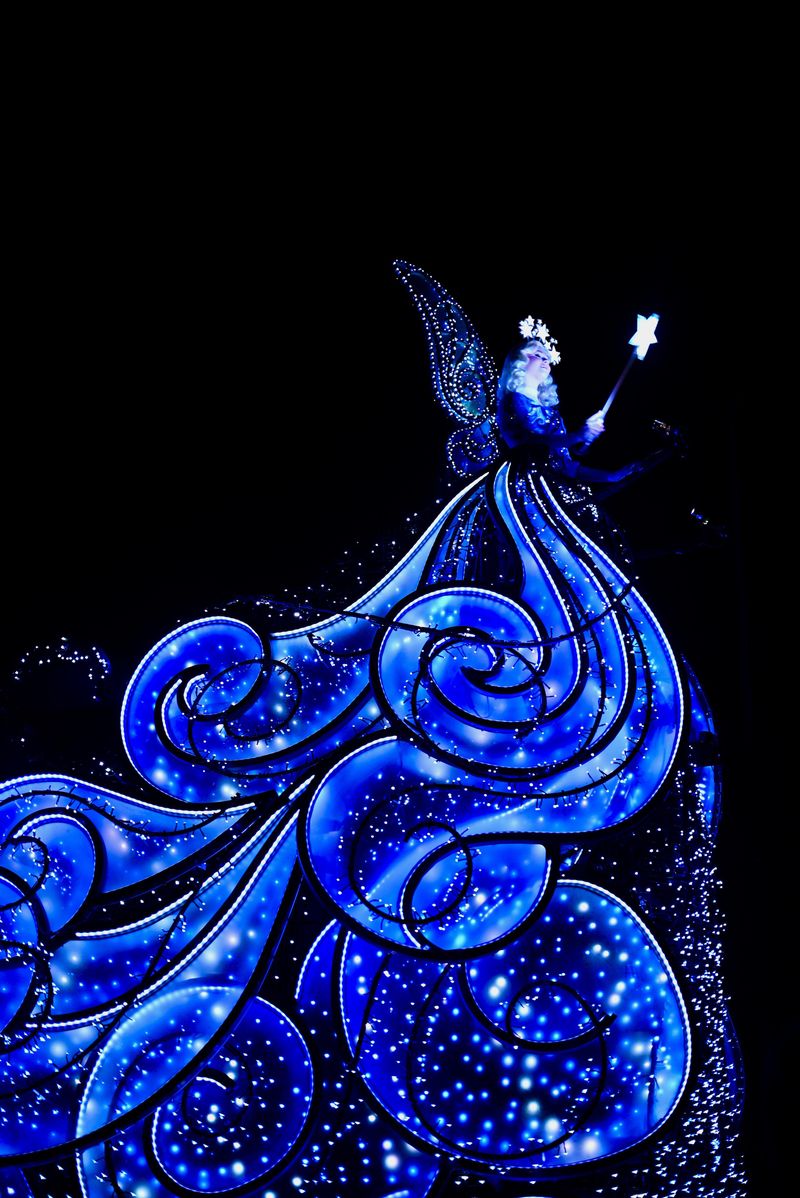 Blue Fairy’s Starlight Thread