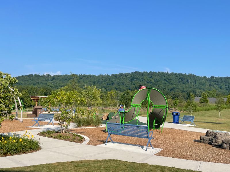 A Playground Designed for Family Fun