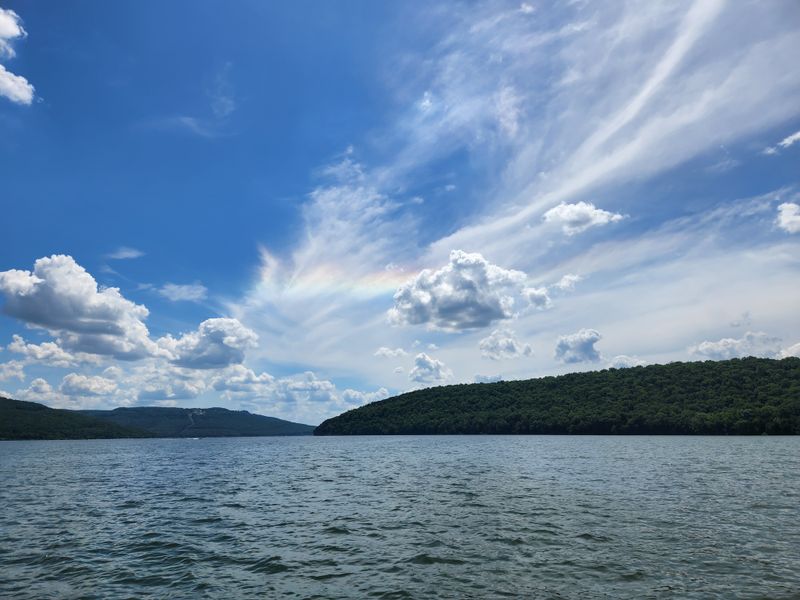 Nickajack Lake (near Chattanooga)