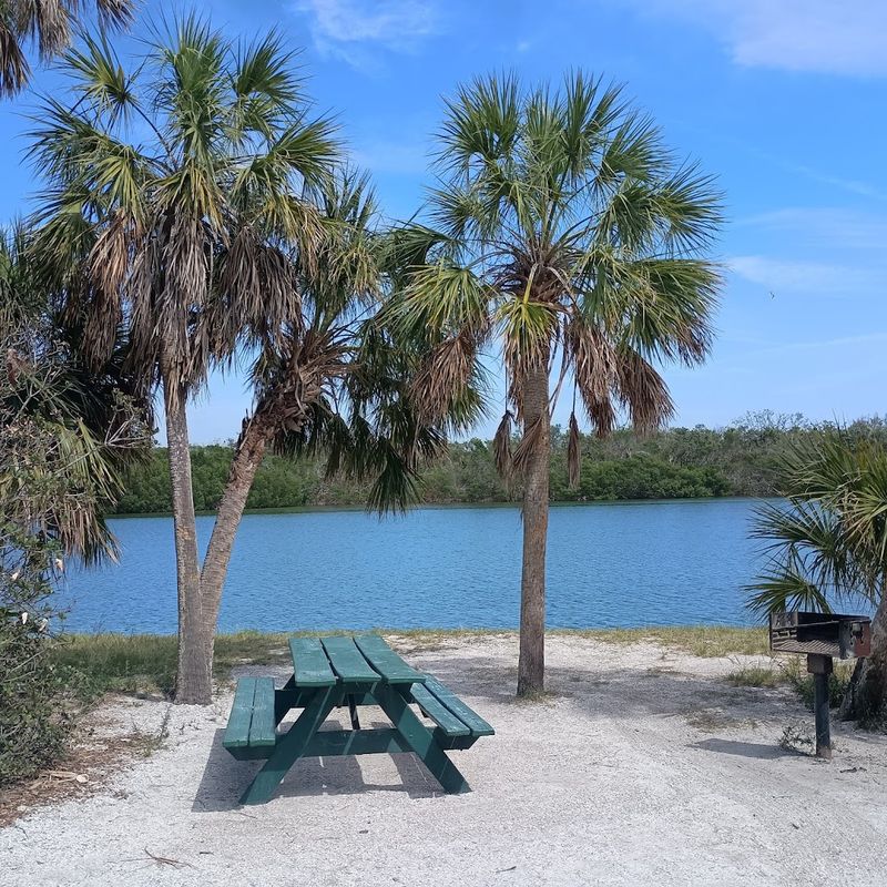 Fort De Soto Park Campground (Pinellas County)