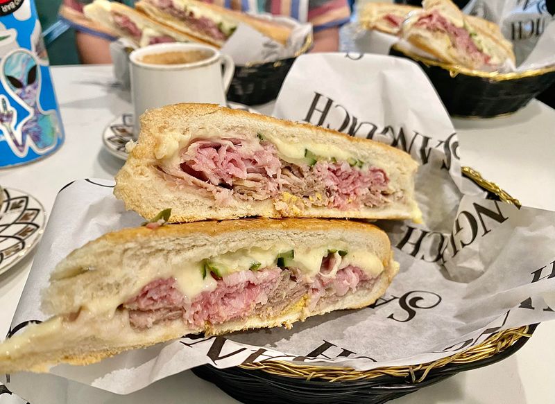 Cuban Sandwich